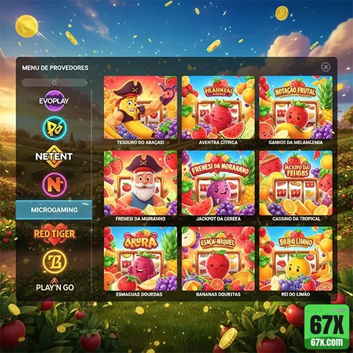 67x - premium aplicativo premium - Bônus pelo App