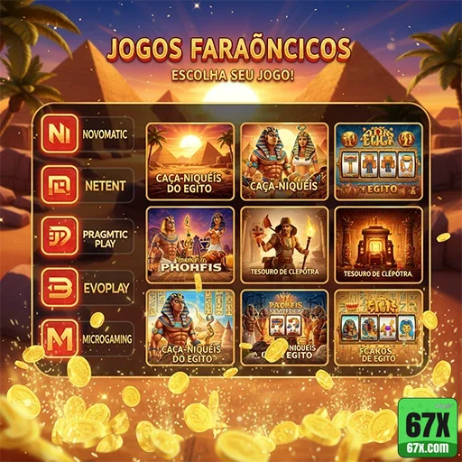 67x - app exclusivo - Interface do App