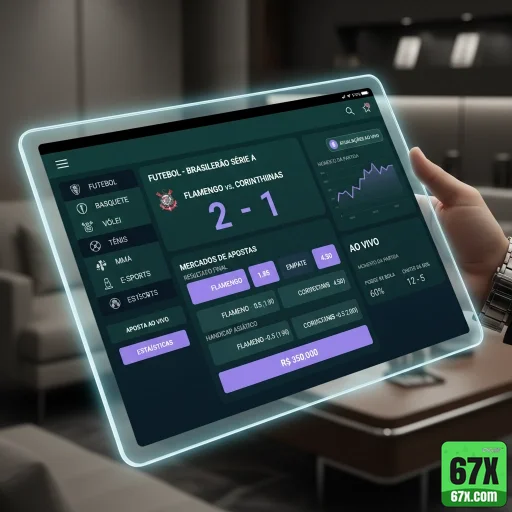67x - ao vivo apostas online - Odds em Tempo Real