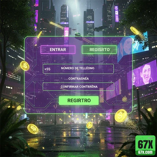 67x - login premium - Entrar na Conta