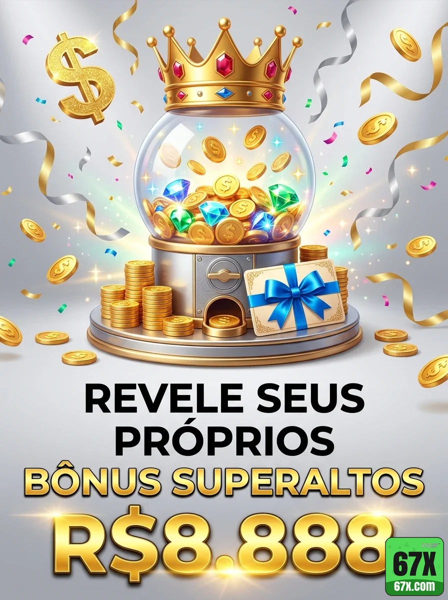 67x - segura plataforma online - Interface Premium