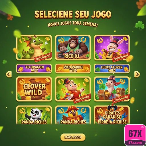 67x.com Instalação App