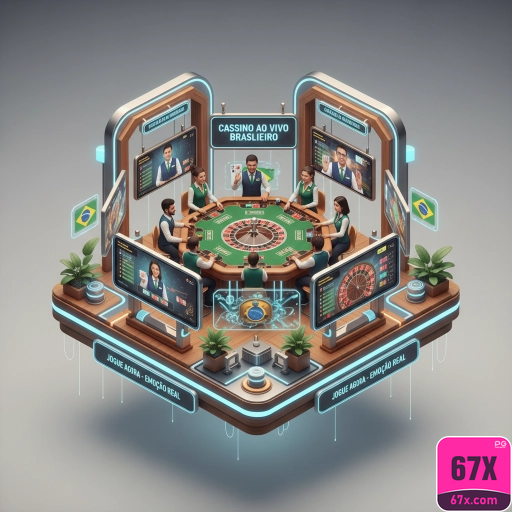 Cassino Ao Vivo