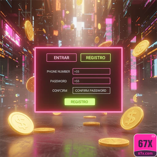 67x.com Cadastro Vantagens