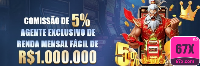 67x.com Termos e Condições dos Bônus